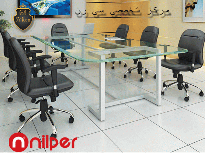 بهترین صندلی کنفرانسی بهترین صندلی کنفرانسی